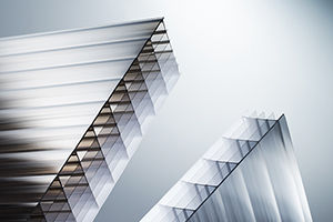 Plaque en polycarbonate - Marlon ST Dual  - Brett Martin Plastic Sheets