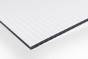Feuille en polycarbonate - Marlon ST Opaque - Brett Martin Plastic Sheets