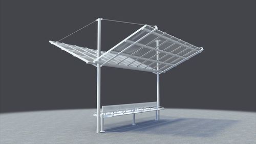 Plaque en polycarbonate - Marlon Toploc - Brett Martin Plastic Sheets