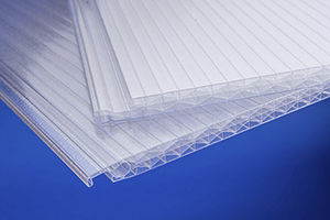 Plaque en polycarbonate - Marlon Clickloc - Brett Martin Plastic Sheets