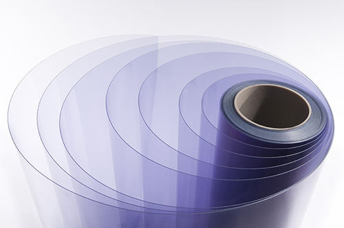 Feuille en PVC - Brett Martin Plastic Sheets - en rouleau / résistant aux UV / résistant aux produits chimiques