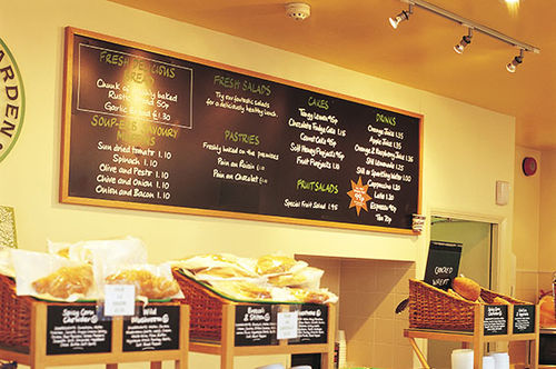 Feuille en PVC - Foamalux Eco - Brett Martin Plastic Sheets - recyclable