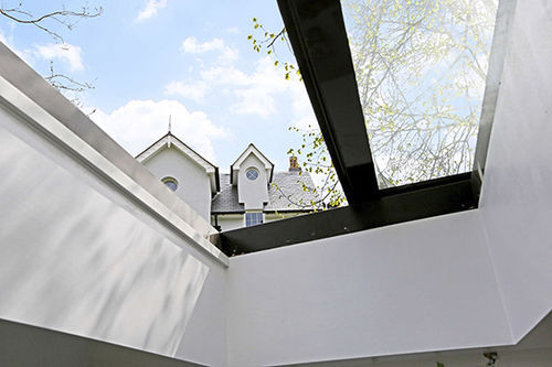 Feuille en PVC - Foamalux Calibre - Brett Martin Plastic Sheets - résistant aux UV / résistant aux produits chimiques / recyclable