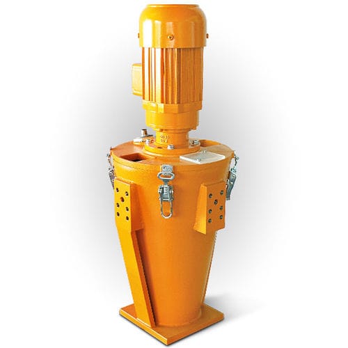 Doseur-mélangeur de granulés - Vx series - Koch-Technik, Werner Koch Maschinentechnik GmbH - de résines / de poudre / pour granulés plastiques