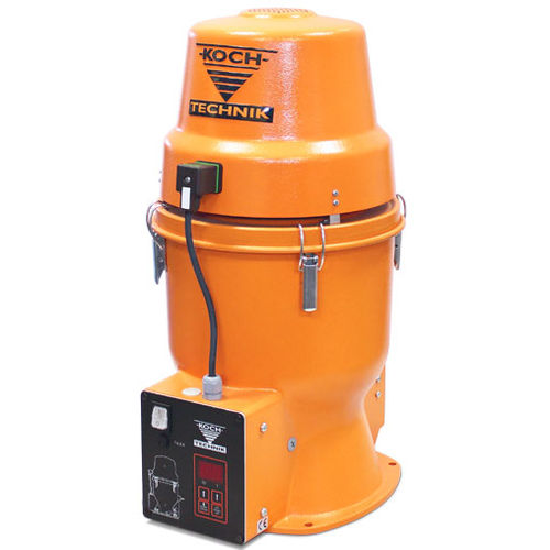 Alimentateur doseur pour convoyage - 608 - Koch-Technik, Werner Koch Maschinentechnik GmbH - sous vide / vertical / pour poudre