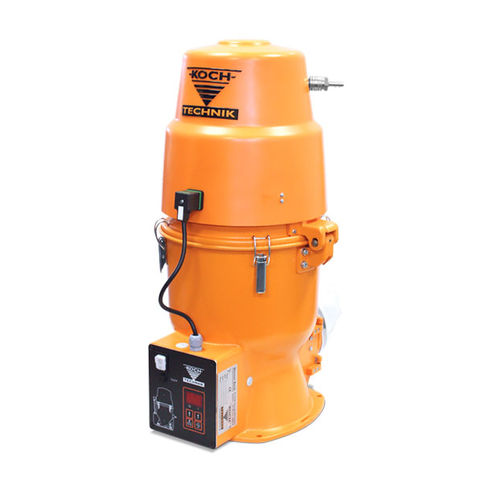 Alimentateur doseur sous vide - 612D - Koch-Technik, Werner Koch Maschinentechnik GmbH - de poudre / pour convoyage / convoyeur