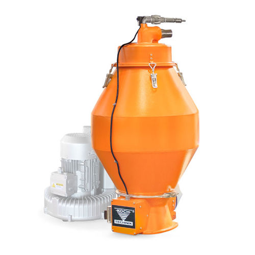 Alimentateur doseur sous vide - BELIKO series - Koch-Technik, Werner Koch Maschinentechnik GmbH - pour convoyage / convoyeur / continu