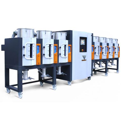 Système de contrôle de la qualité - Koch-Technik, Werner Koch Maschinentechnik GmbH - de température / de process