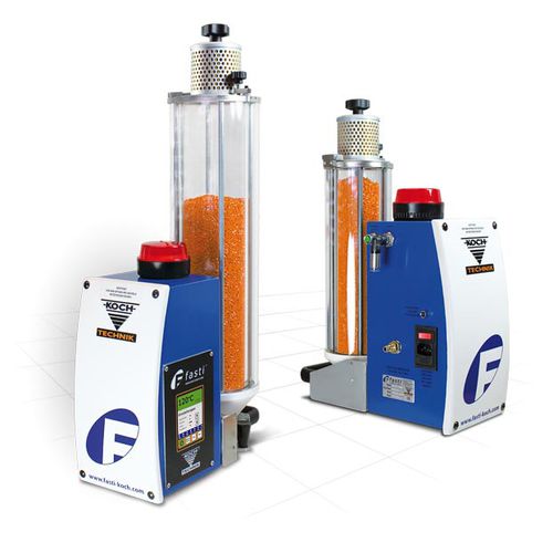 Sécheur d'air comprimé par adsorption - ERD MICRO+ - Koch-Technik, Werner Koch Maschinentechnik GmbH - compact