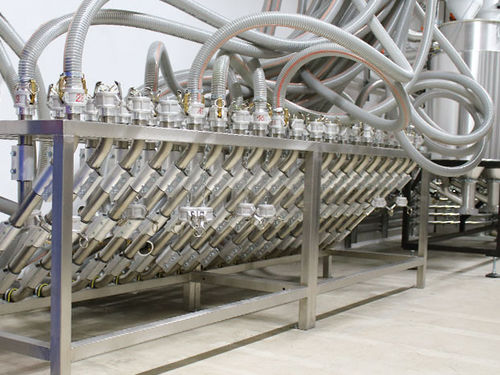 Station de distribution pour produits en vrac - Koch-Technik, Werner Koch Maschinentechnik GmbH