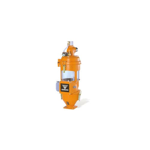 Chargeur à trémie pour granulés plastiques - A2 - Koch-Technik, Werner Koch Maschinentechnik GmbH - pour la plasturgie