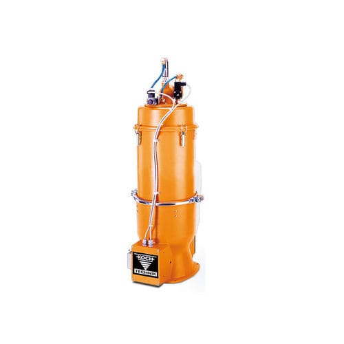 Chargeur à trémie pour transport pneumatique - A20, A30 - Koch-Technik, Werner Koch Maschinentechnik GmbH - compact