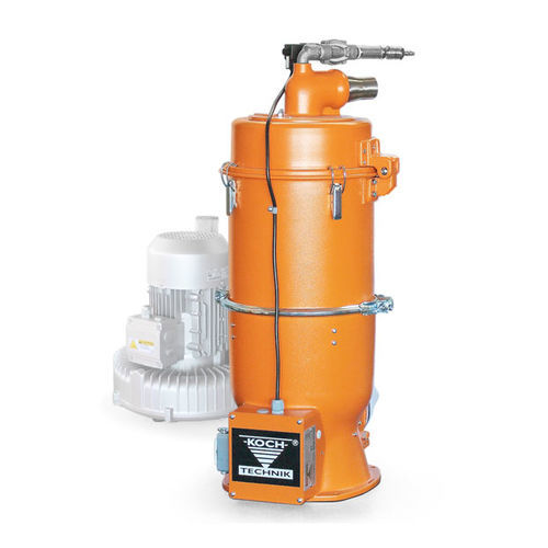 Alimentateur doseur vertical - 3-D series - Koch-Technik, Werner Koch Maschinentechnik GmbH - sous vide / pour convoyage / rotatif