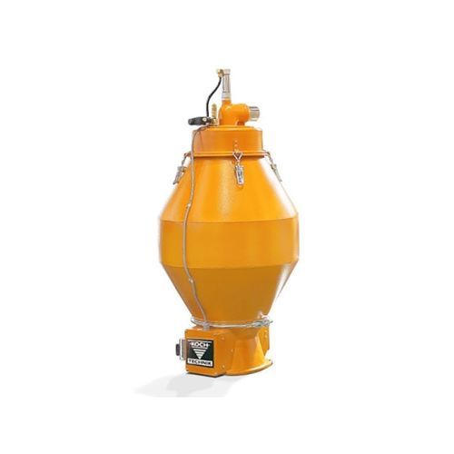 Chargeur à trémie pour granulés plastiques - BELIKO A series - Koch-Technik, Werner Koch Maschinentechnik GmbH - pour la plasturgie
