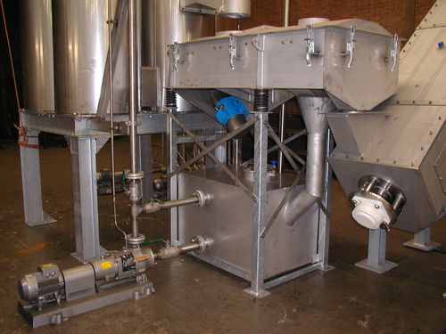 Unité de recyclage de plastique - NEUE HERBOLD Maschinen-u. Anlagenbau GmbH