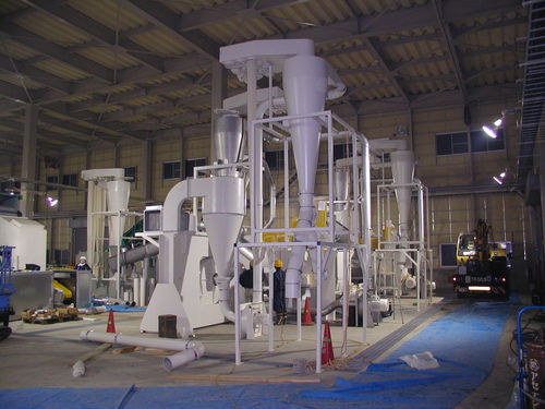 Système de transport pneumatique par aspiration - MFT series - NEUE HERBOLD Maschinen-u. Anlagenbau GmbH - continu / centralisé / pour poudre