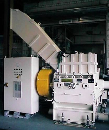 Broyeur pour câble - SM Series - NEUE HERBOLD Maschinen-u. Anlagenbau GmbH - pour poudre grossière / pour déchets mélangés / pour déchets organiques