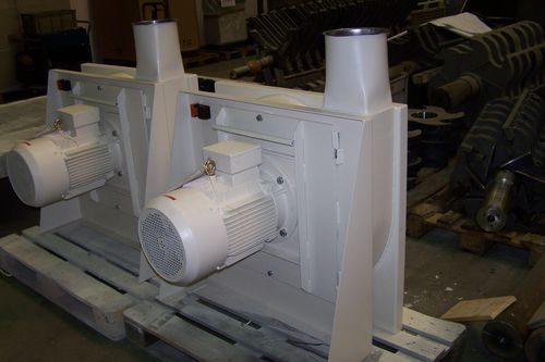 Système de transport pneumatique par aspiration - MFT Series - NEUE HERBOLD Maschinen-u. Anlagenbau GmbH - continu / centralisé / pour poudre
