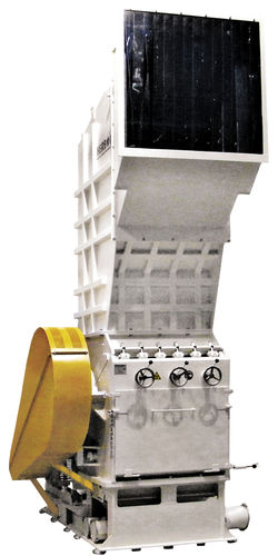 Broyeur pour câble - SM series - NEUE HERBOLD Maschinen-u. Anlagenbau GmbH - pour copeau / pour matières plastiques / pour le caoutchouc