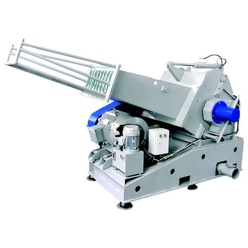 Granulateur à rotor - GSP series - ZERMA Europe GmbH & Co. KG - pour matières plastiques / pour déchets / pour la plasturgie
