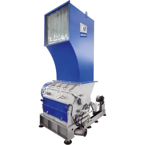 Granulateur à rotor - GSE 700 series - ZERMA Europe GmbH & Co. KG - pour matières plastiques / pour déchêts en matières plastiques / de câbles