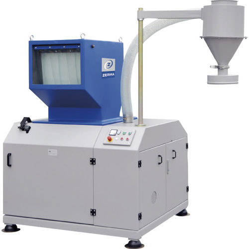 Granulateur à rotor - GSC 300 series - ZERMA Europe GmbH & Co. KG - pour matières plastiques / pour déchêts en matières plastiques / pour la plasturgie