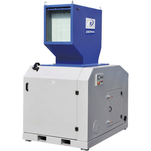 Granulateur à rotor - GSC 500 series - ZERMA Europe GmbH & Co. KG - pour matières plastiques / pour déchêts en matières plastiques / pour la plasturgie