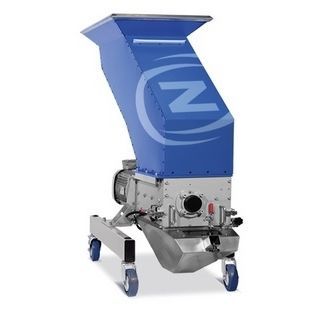 Broyeur pour matières plastiques - GSL 180 series - ZERMA Europe GmbH & Co. KG - à rotor / horizontal / en acier inoxydable