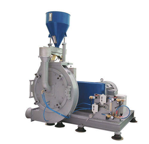 Pulvériseur de déchets - PM series - ZERMA Europe GmbH & Co. KG - à disques / centrifuge / à percussion