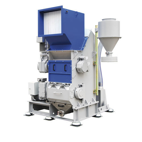 Broyeur granulateur à rotor - ZCS series - ZERMA Europe GmbH & Co. KG - pour la plasturgie / pour le recyclage / compact