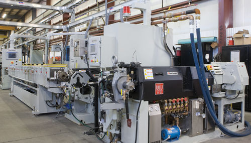 Extrudeuse de tubes - Davis Standard Extrusion Systems - pour le caoutchouc / pour silicones / pour TPV