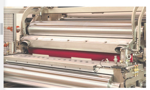 Coucheuse à rouleau - Davis Standard Extrusion Systems - pour revêtement de films / d'adhésif / d'émulsion