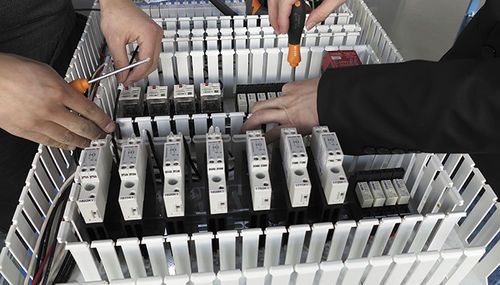 Système de contrôle de la qualité - Davis Standard Extrusion Systems - de température / de process / d'accès