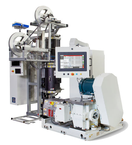 Extrudeuse de tubes - Davis Standard Extrusion Systems - pour le caoutchouc / pour silicones / pour TPV