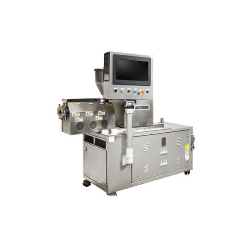 Ligne d'extrusion 6 couches - Davis Standard Extrusion Systems - de tubes / de profilés / pour PVC