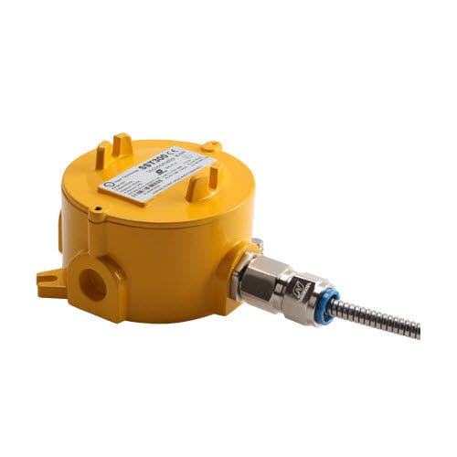 Capteur d'inclinaison antidéflagrant - SST300 Explosion-proof - Shanghai Vigor Technology Development Co., Ltd. - mono-axe / deux axes / sortie de tension