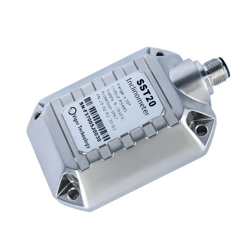 Inclinomètre 2 axes - SST20 - Shanghai Vigor Technology Development Co., Ltd. - RS-485 / CAN / CANopen