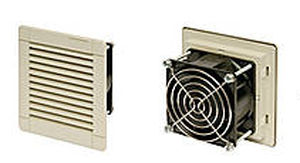 Ventilateur pour armoire électrique axial - max. 400 V | FL series - Lm-therm