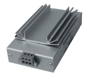 Résistance chauffante à convection naturelle - Lm-therm series - Lm-therm - pour armoire électrique / avec thermostat