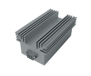 Résistance chauffante à convection naturelle - MAXI - Lm-therm - pour armoire électrique / avec thermostat