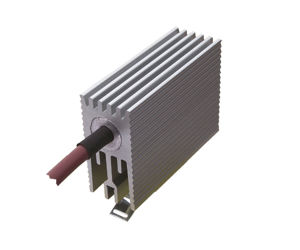 Résistance chauffante PTC - P-25 - Lm-therm - en silicone / pour armoire électrique