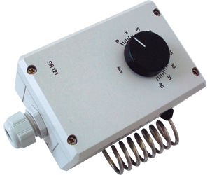 Thermostat réglable -  Tm 101 - Lm-therm
