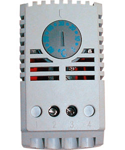 Thermostat bimétallique - THS 1-SG - Lm-therm - réglable