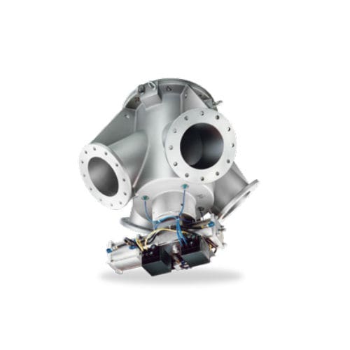 Vanne d'aiguillage ATEX - M series  - Zeppelin Silos & Systems