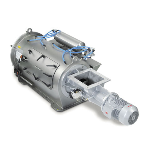Crible pour applications pharmaceutiques - RS series - Zeppelin Silos & Systems - rotatif / pour liquide