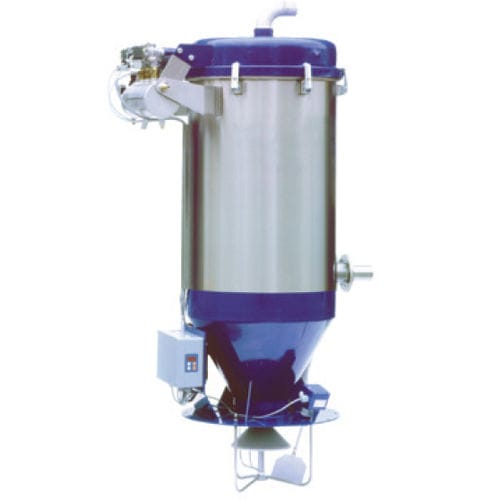Chargeur à trémie pour granulés plastiques - SFG series - Zeppelin Silos & Systems