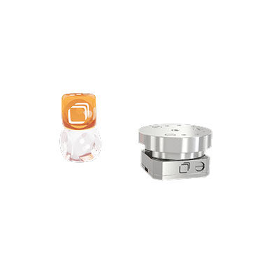 Positionneur piézoélectrique - ANR101 - attocube systems AG - rotatif / vertical / 1 axe