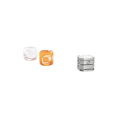 Positionneur piézoélectrique - ANSxyz50 - attocube systems AG - linéaire / vertical / XYZ