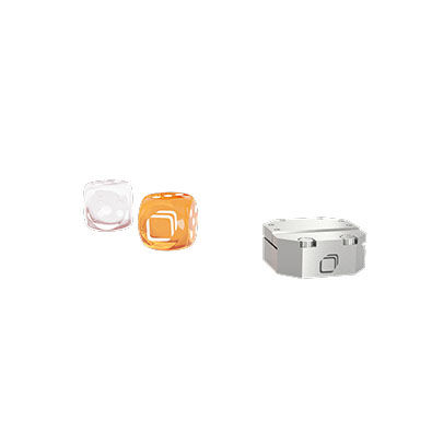Positionneur piézoélectrique - ANSz100/std - attocube systems AG - linéaire / vertical / 1 axe