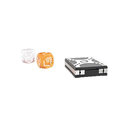 Positionneur piézoélectrique - ECSx3040 - attocube systems AG - linéaire / 1 axe / compact